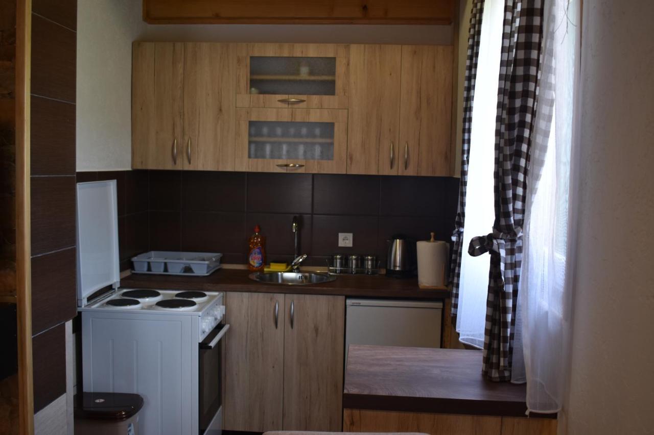 Apartments Avramovic - Bungalow Žabljak Kültér fotó