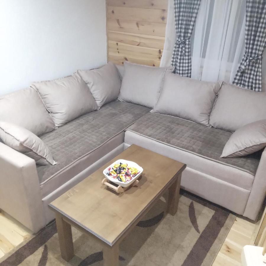 Apartments Avramovic - Bungalow Žabljak Kültér fotó