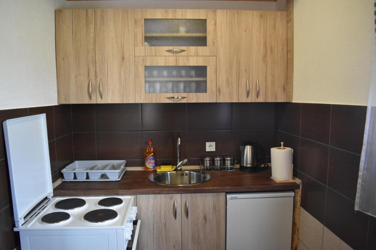 Apartments Avramovic - Bungalow Žabljak Kültér fotó