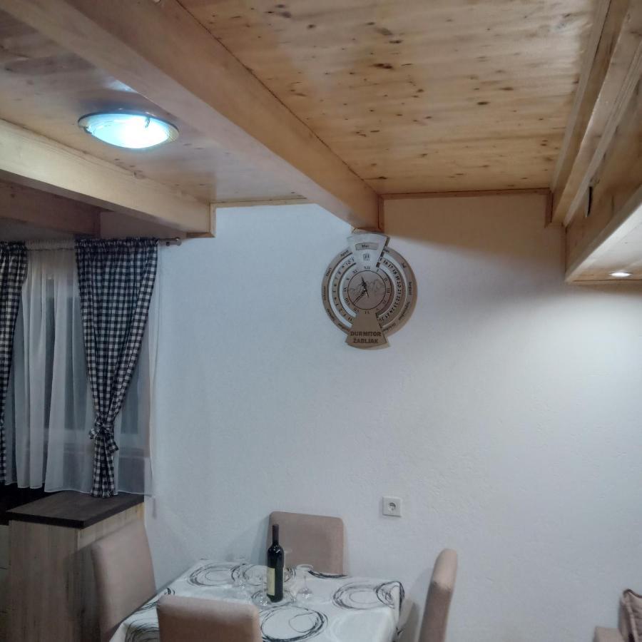 Apartments Avramovic - Bungalow Žabljak Kültér fotó